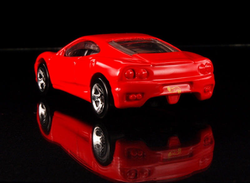 Illustration for article titled Ferrari February: The finale